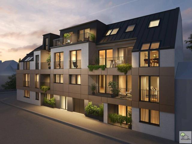 OPEN HOUSE AM 20. 10. 2026 AB 15h.KEIN RISIKO ! JETZT KAUFEN UND BEI FERTIGSTELLUNG ZAHLEN ! PROVISIONSFREI BLOOM EIN NEUES PROJEKT IN STAMMERSDORF JETZT DIE BESTE WOHNUNG SICHERN!