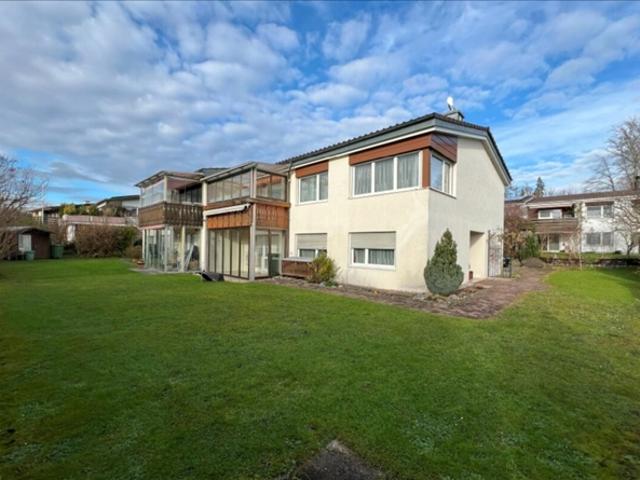 OPEN HOUSE BESICHTIGUNG 12.8 UM 1800