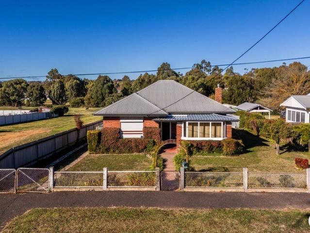 Open house cancelled Under Offer Solid 1930s California Bungalow on Expansive 1201m² Block