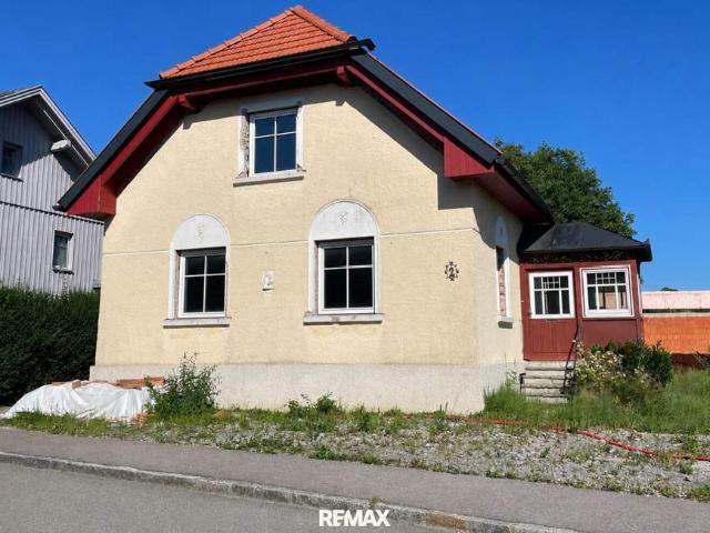 Zentral gelegenes Wohnhaus in Andorf
