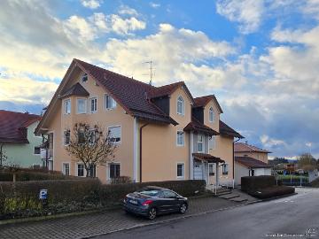 VERKAUF HAT STATTGEFUNDEN * eine alternative Etagenwohnung im 1. Obergeschoss in der Nachbarschaft 3 Zimmer Eigentumswohnung