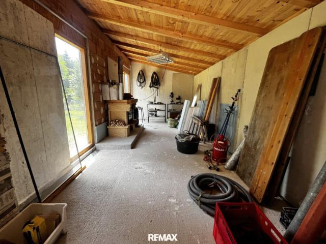 Open house freitag, 3. Juli 2026 von 13 15 Uhr* Wohnhaus mit großem Grundstück in Pram am Hausruck