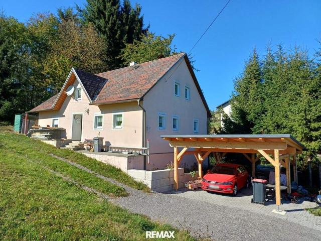 OPEN HOUSE Freitag, 23. Oktober 2026 von 9 12 Uhr* Haus in Waldkirchen a. Wesen