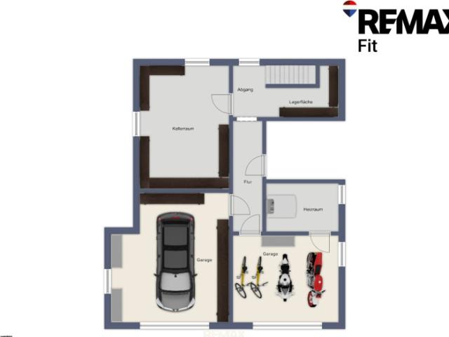 Open house, freitag, 24. Juli 2026 von 13 15: Uhr* Großzügiges Zweifamilienhaus mit 1.145 m² Traumgrundstück in Bad Schallerbach