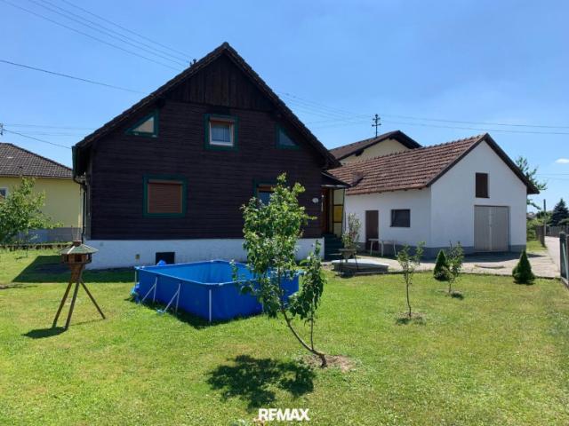 Open house, freitag, 7. August 2026 von 13 16 Uhr* Renovierungsbedürftiges Einfamilienhaus mit Nebengebäude in sonniger Lage nahe Schärding
