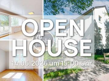 OPEN HOUSE in Aachen!