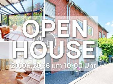 OPEN HOUSE in Aachen!