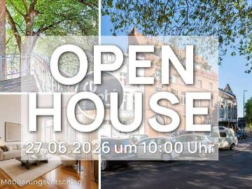 OPEN HOUSE in Aachen!