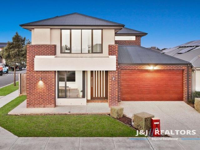 Magnificently presented home with high quality upgrades!