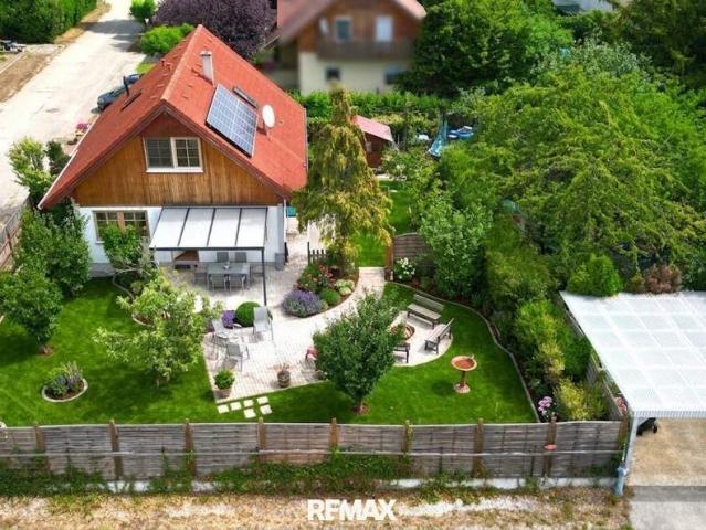 Charmantes 4 Zimmer Haus in Gänserndorf Süd