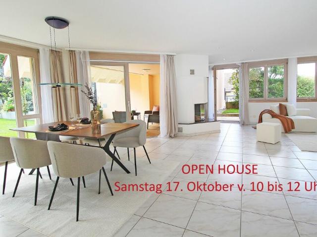 OPEN HOUSE Samstag, 17.10.26 v. 10 bis 12 Uhr