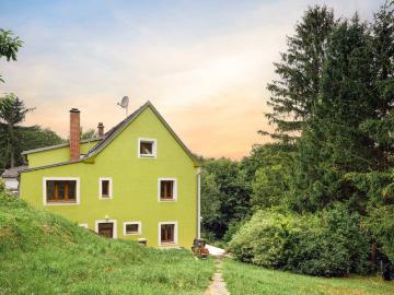 Großzügiges Familienhaus mit großem Grundstück in Grünruhelage von 1140 Wien