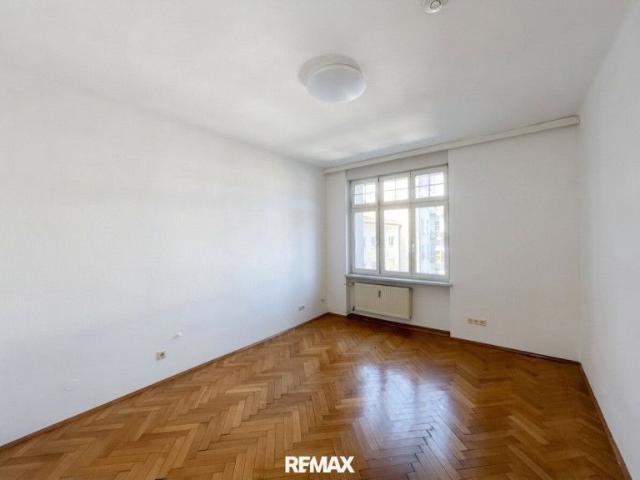 Open House: 1 Zimmer Mietwohnung in guter Lage, Nähe Stadtzentrum und Messegelände