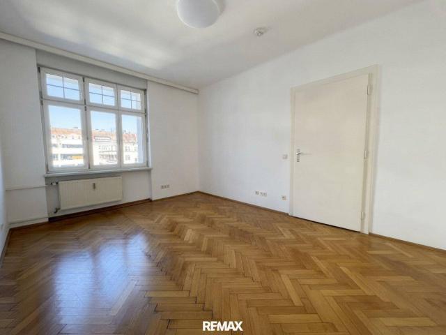 Open House: 1 Zimmer Mietwohnung in guter Lage, Nähe Stadtzentrum und Messegelände