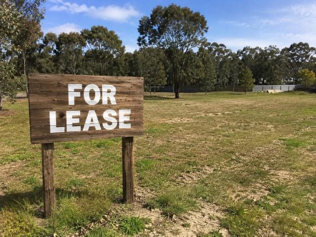 OPEN LAND BLOCK FOR LEASE APPROVED USES ONLY