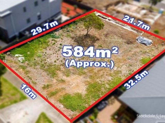 Open Land for sale City and Valley Views