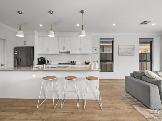 Open, Light & Low Maintenance