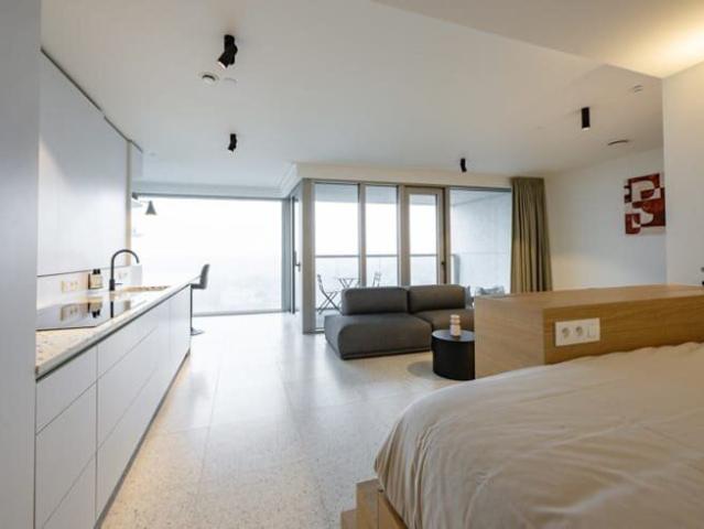 OPEN LOFT MET PANORAMISCH UITZICHT