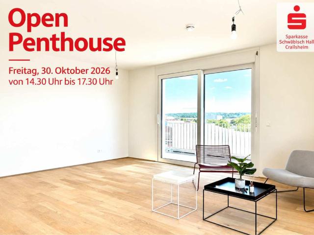 Open Penthouse am 30.10.2026 in Crailsheim