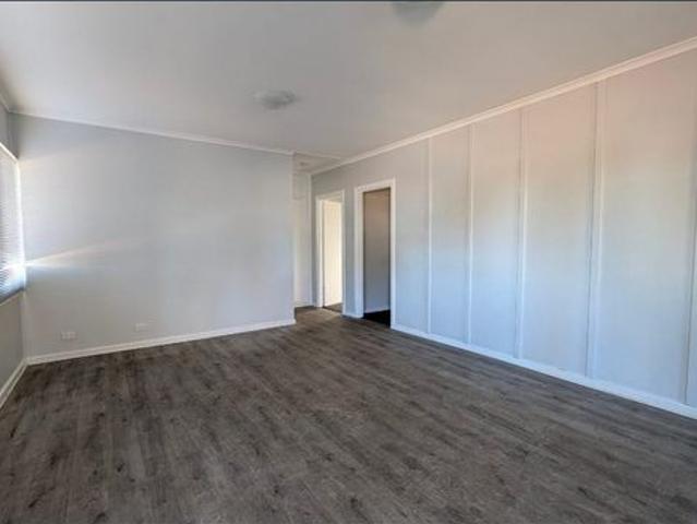 Open plan 3 Bedroom home