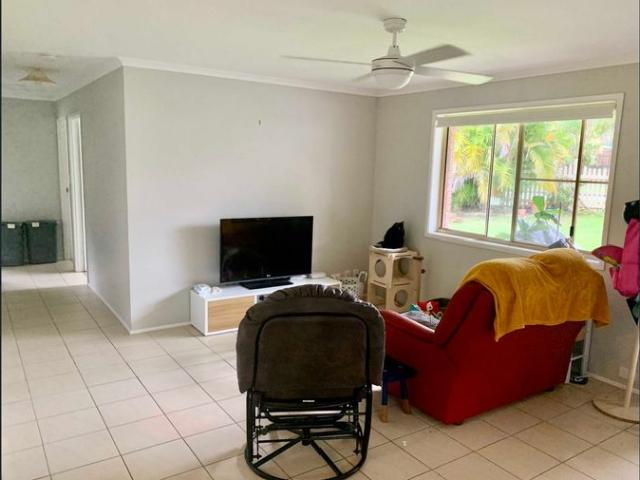 open plan