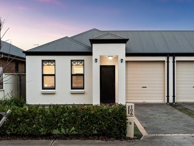 Open Plan & Connected Living