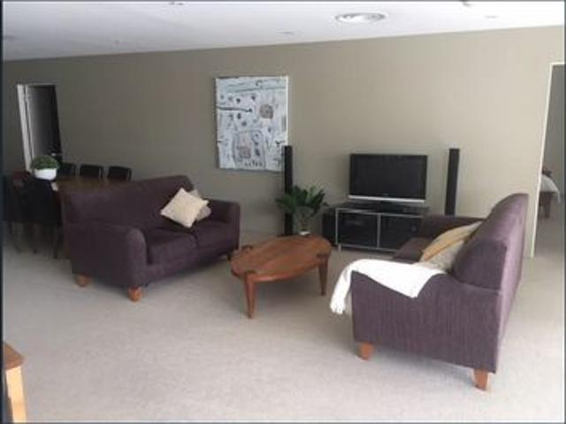 Open plan central city living