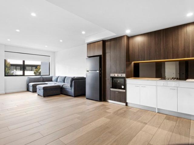 Open Plan, ALAND Built 2 Bedroom Unit + Study Located Walking Distance to Schofields Train Station!