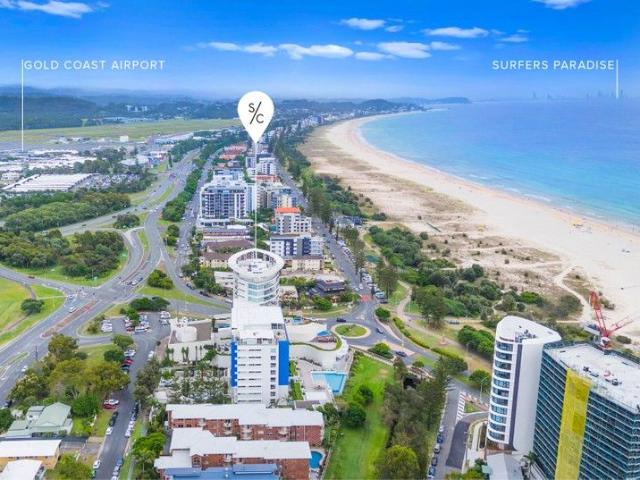 OPEN PLAN BEACHSIDE LIVING WITH PERFECT SEPARATION