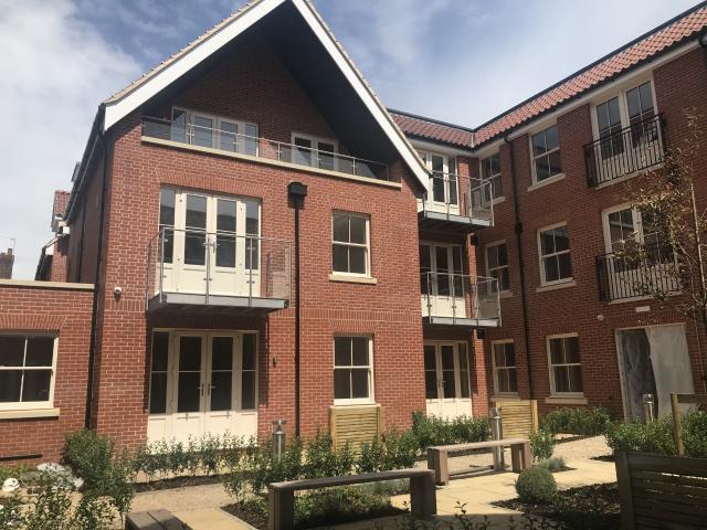 Open Plan One Bedroom Apartment for Rent on Duke Street, Norwich