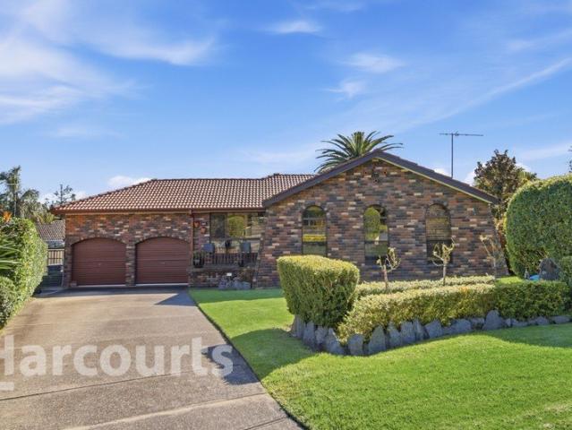 Open Plan Living, Outdoor Entertaining On Massive Block
