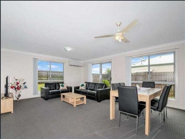 Open Plan Living and a Secure Backyard for the Whole Family