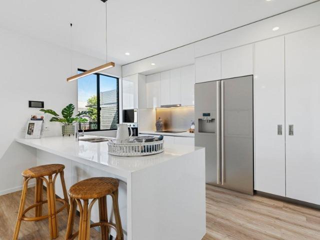Open plan living, designed around lifestyle!
