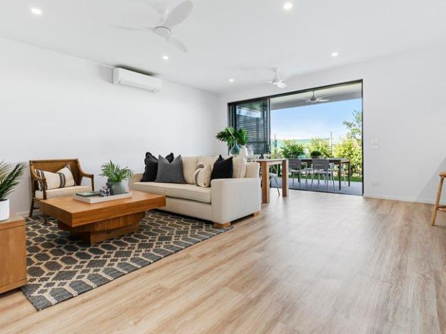 Open Plan Living Designed Around Lifestyle
