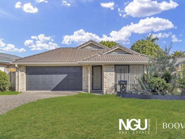 Open Plan Living Family Home with 2 Living Rooms!