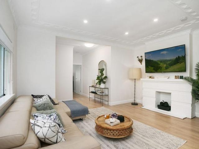 Open plan living home with teenage retreat