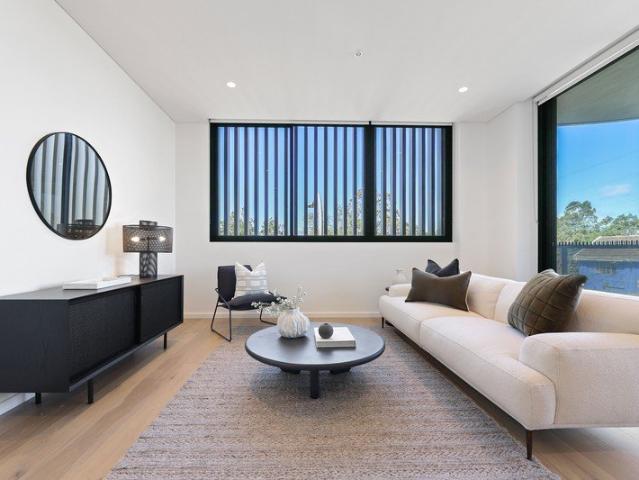 Open Plan Living 2 Bedroom Apartment Village Vibrancy and Serene Designer Living