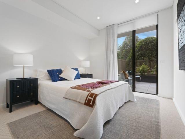 Open Plan Living 2 Bedroom Apartment Village Vibrancy and Serene Designer Living