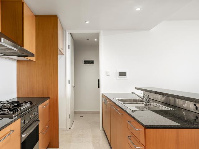 Open plan living