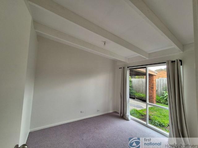 Open plan living