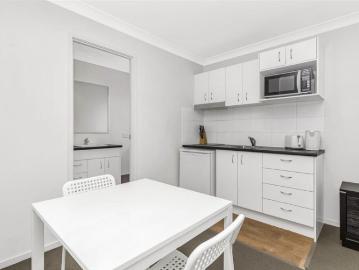 Studio to rent in Bribie Island - Balcony