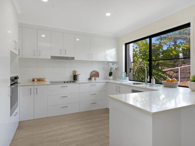 Open plan two bedroom villa currently under renovation