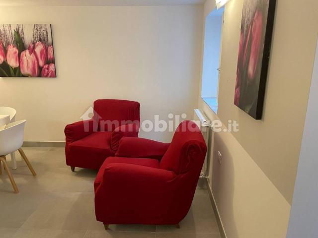 Open space, buono stato, piano terra, Canovine, Bergamo