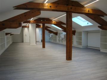 Open Space Gewerberaum an optimaler Verkehrslage