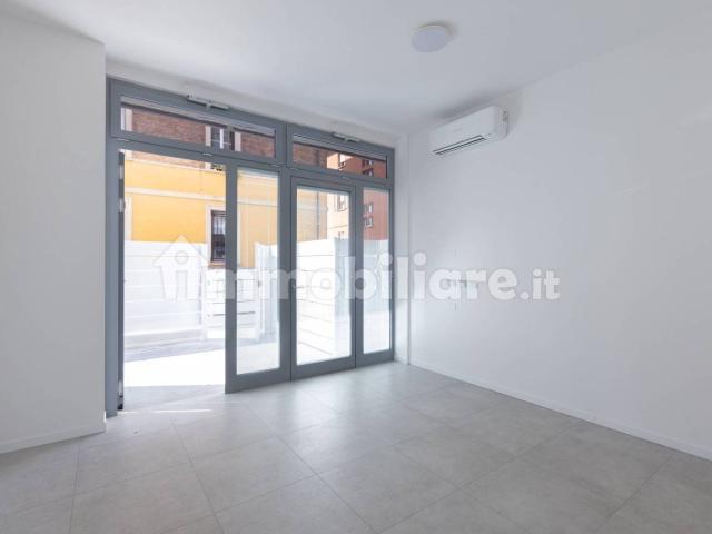 Open space via Bartolomeo Passarotti 34, Bolognina, Bologna