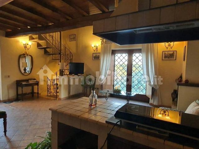 Open space via Pizzo della Merla 23, Centro, Castel Sant'Elia