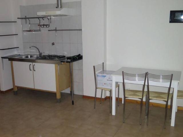 Open space via San Felice, San Felice, Bologna