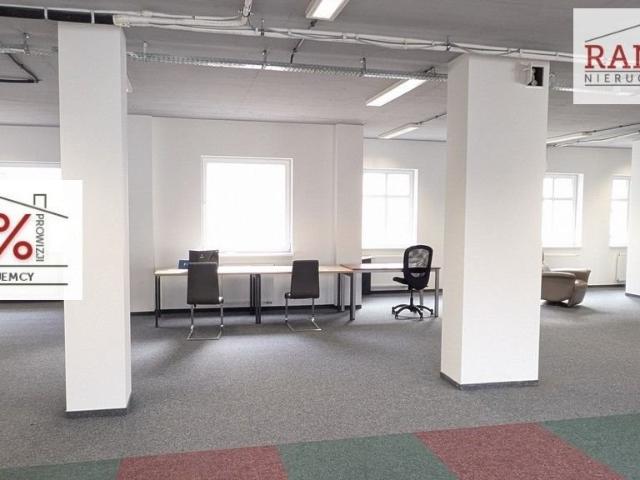 Open space 204 m² w nowym biurowcu Poznań – bez prowizji!