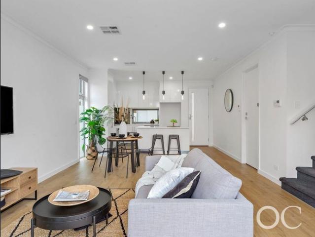 Open the Door / Close the Door To A Designer Lifestyle By The Sea