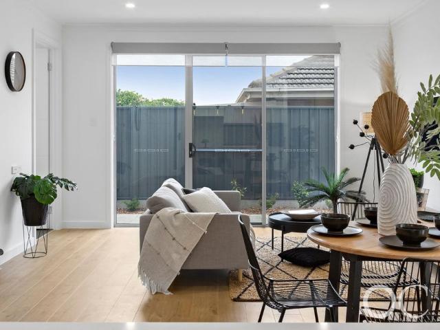 Open the Door / Close the Door To A Designer Lifestyle By The Sea